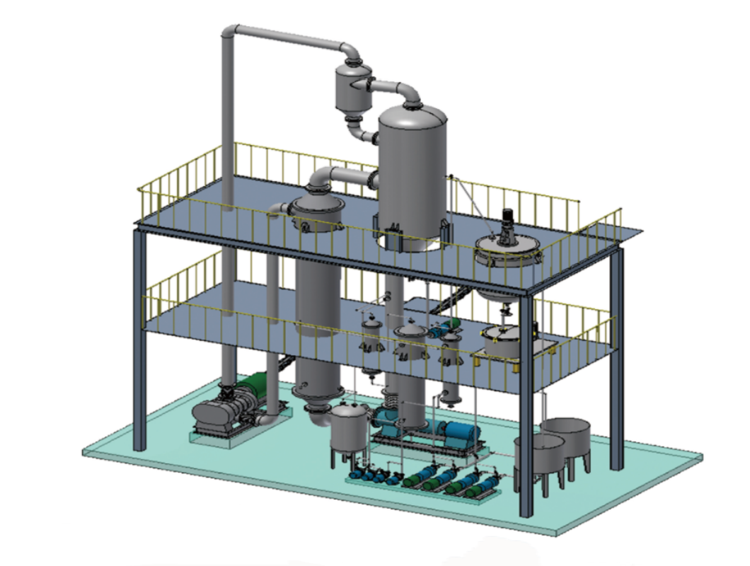 MVR蒸发结晶系统