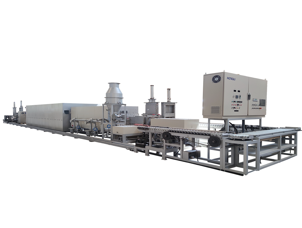 HTCC高温空气推板炉