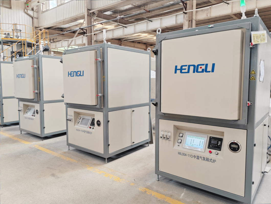 中温空气箱式炉