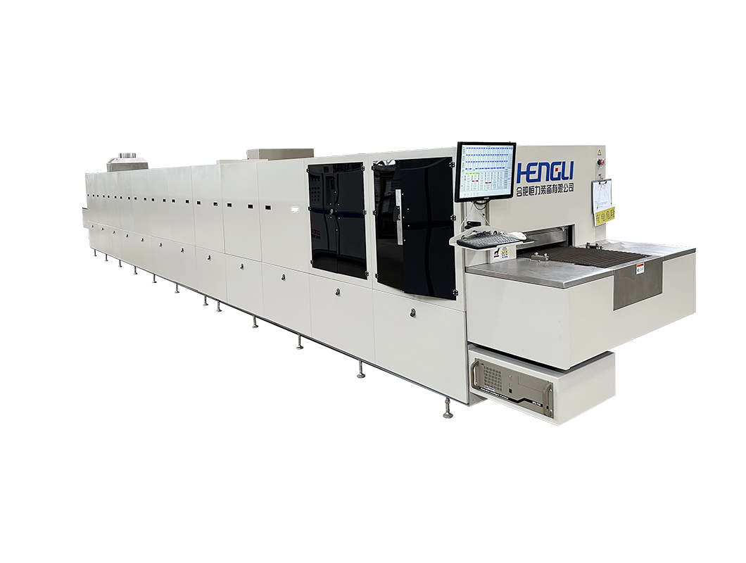 铜浆料专用烧结炉