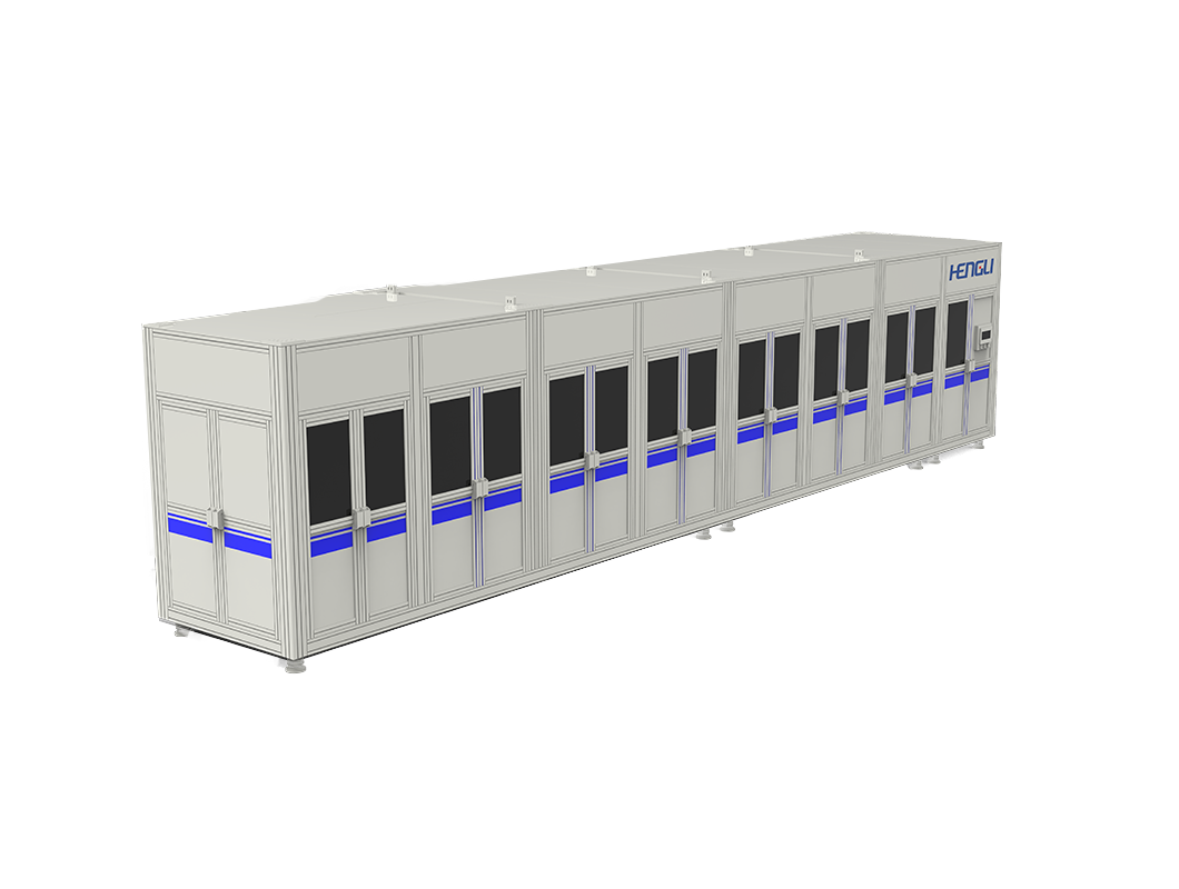 层式退火结晶炉