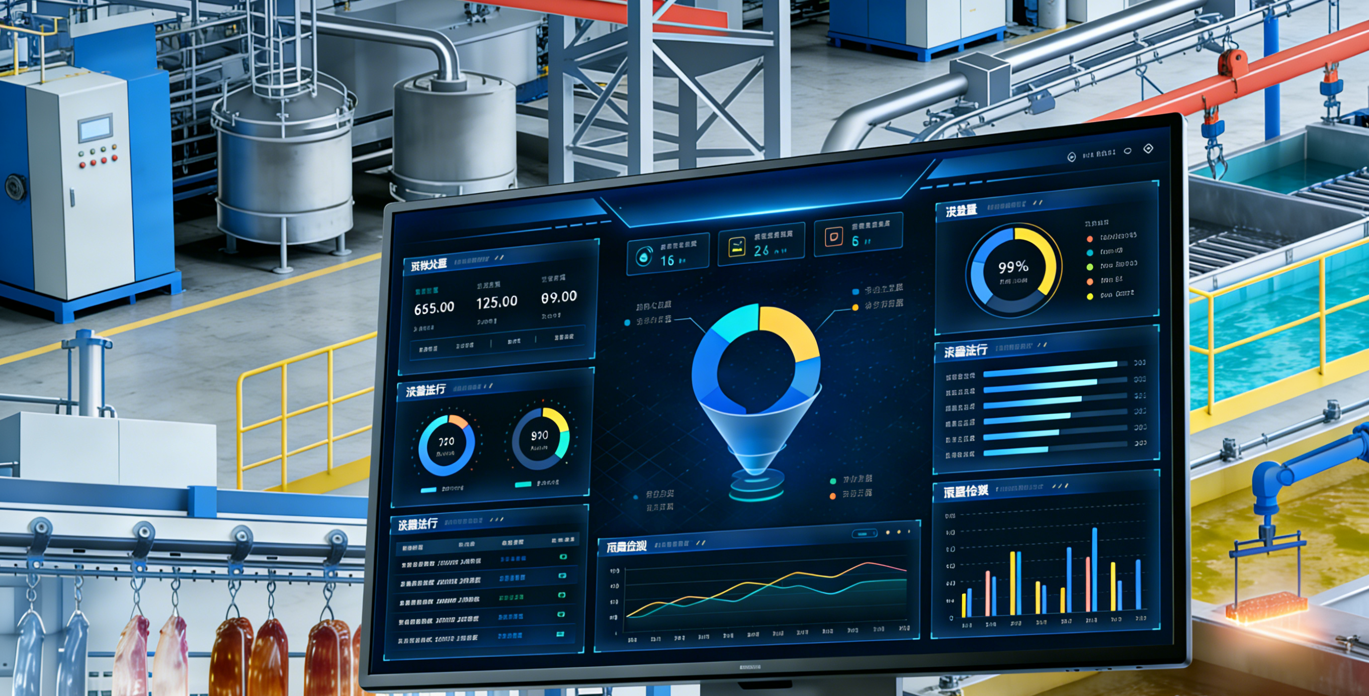 表表处置数智化工厂